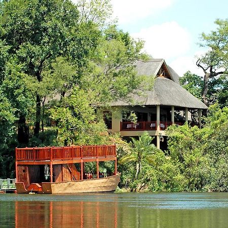 Divava Okavango Resort & Spa Bagani 外观 照片