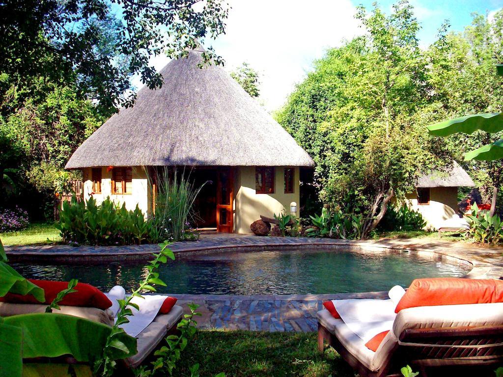 Divava Okavango Resort & Spa Bagani 外观 照片