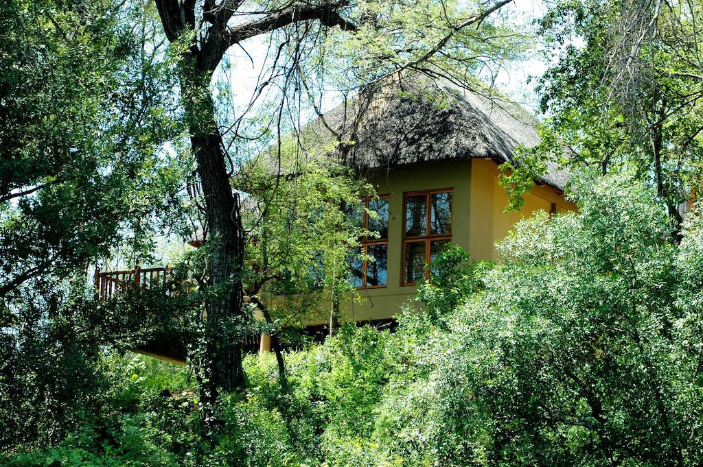 Divava Okavango Resort & Spa Bagani 外观 照片