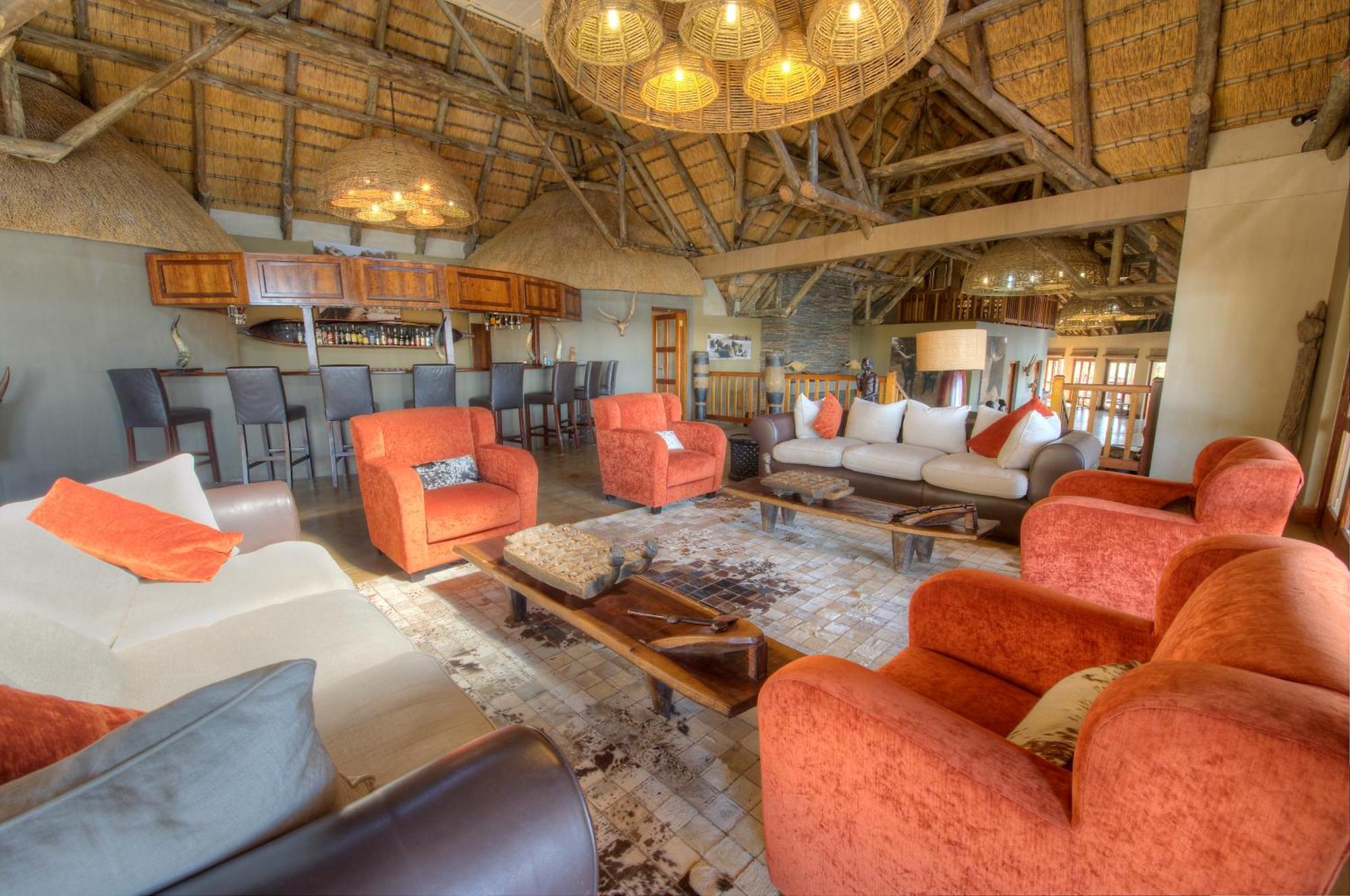 Divava Okavango Resort & Spa Bagani 外观 照片
