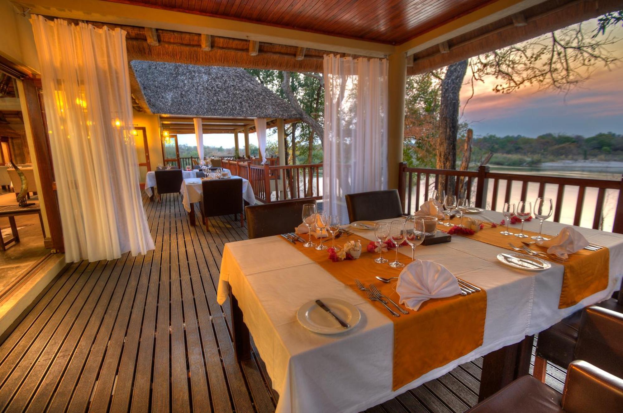 Divava Okavango Resort & Spa Bagani 外观 照片