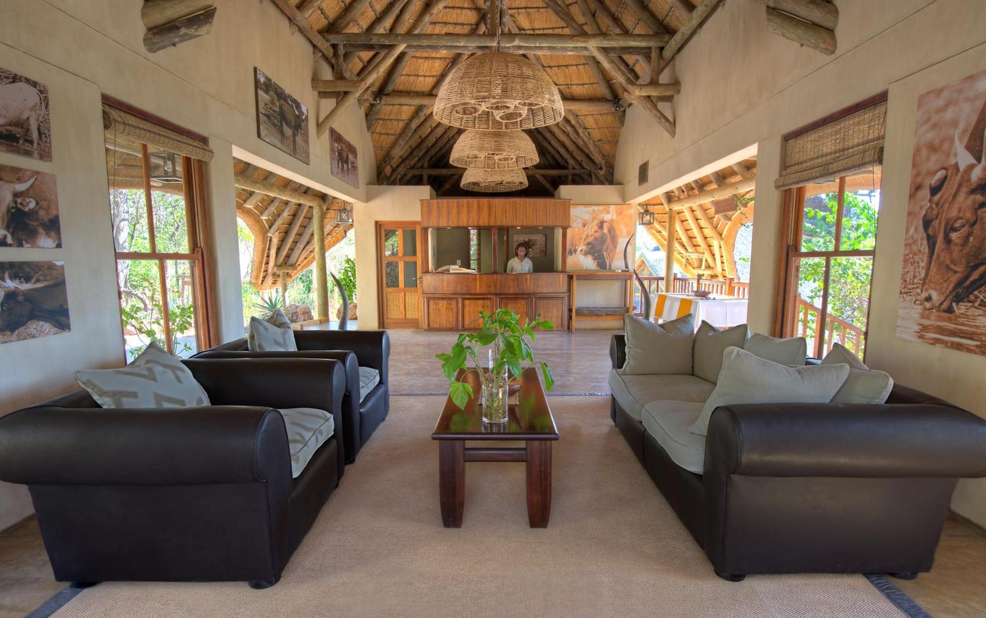 Divava Okavango Resort & Spa Bagani 外观 照片