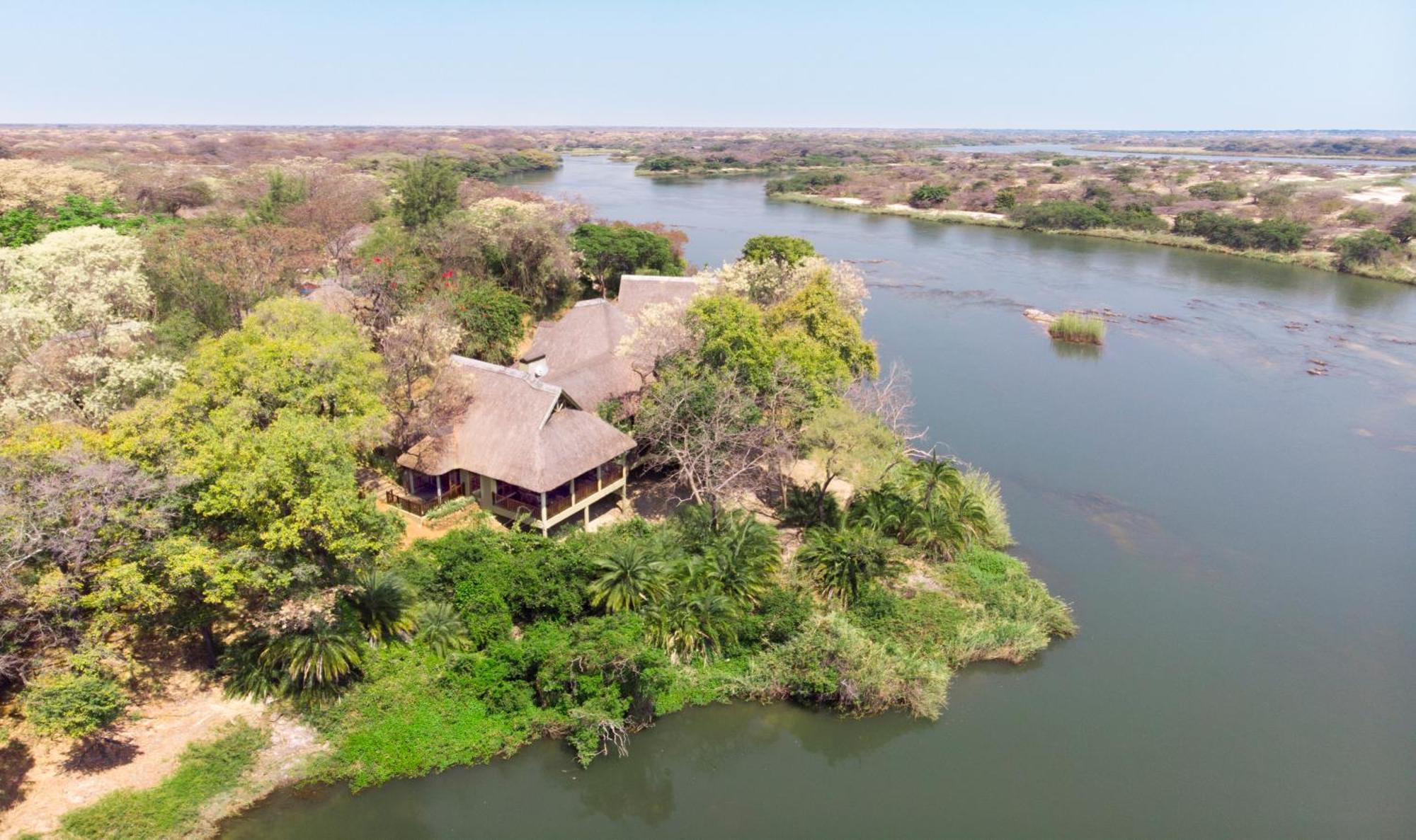 Divava Okavango Resort & Spa Bagani 外观 照片