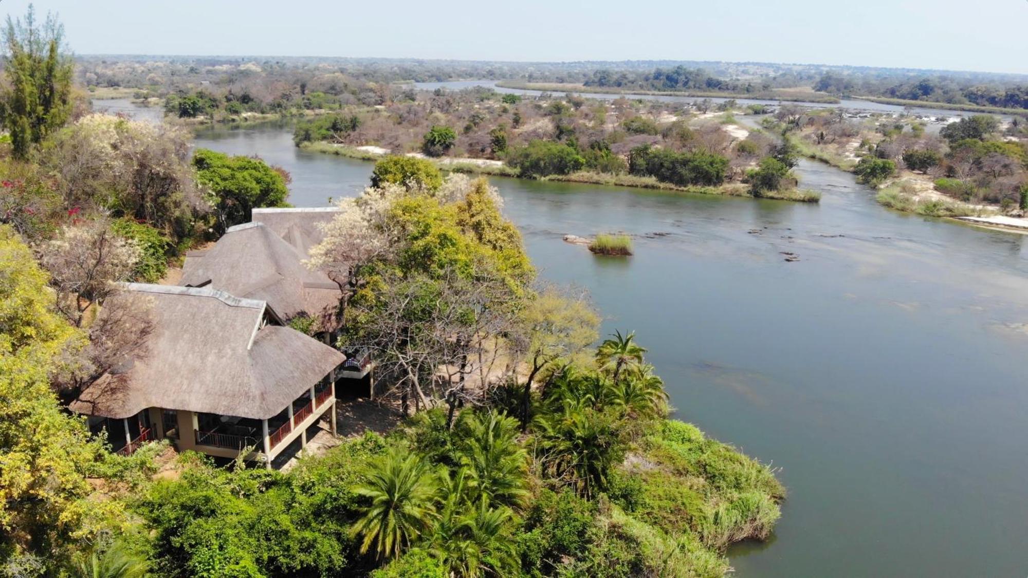Divava Okavango Resort & Spa Bagani 外观 照片