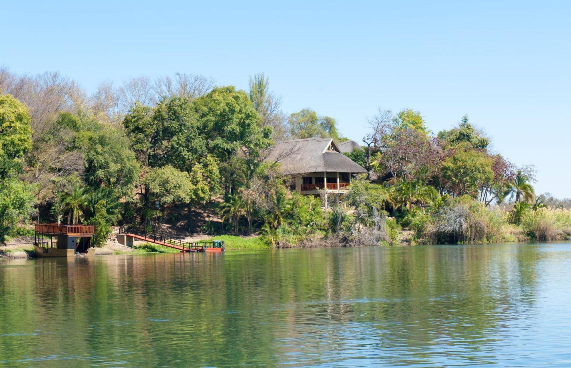 Divava Okavango Resort & Spa Bagani 外观 照片