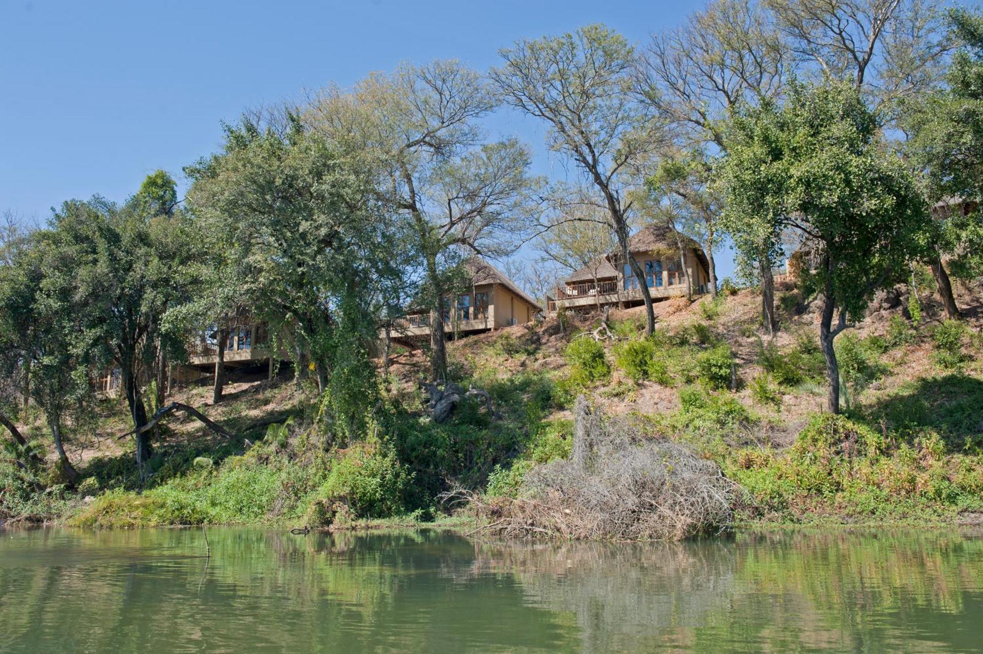 Divava Okavango Resort & Spa Bagani 外观 照片