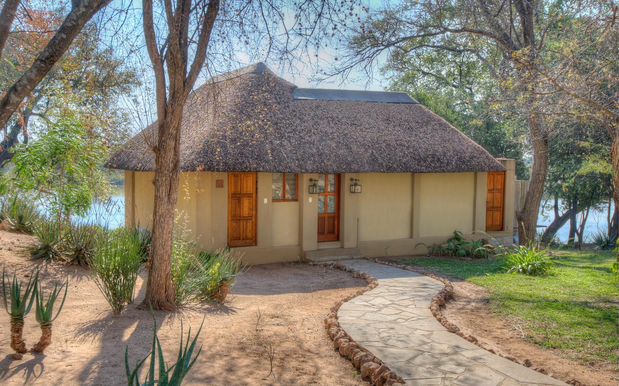Divava Okavango Resort & Spa Bagani 外观 照片