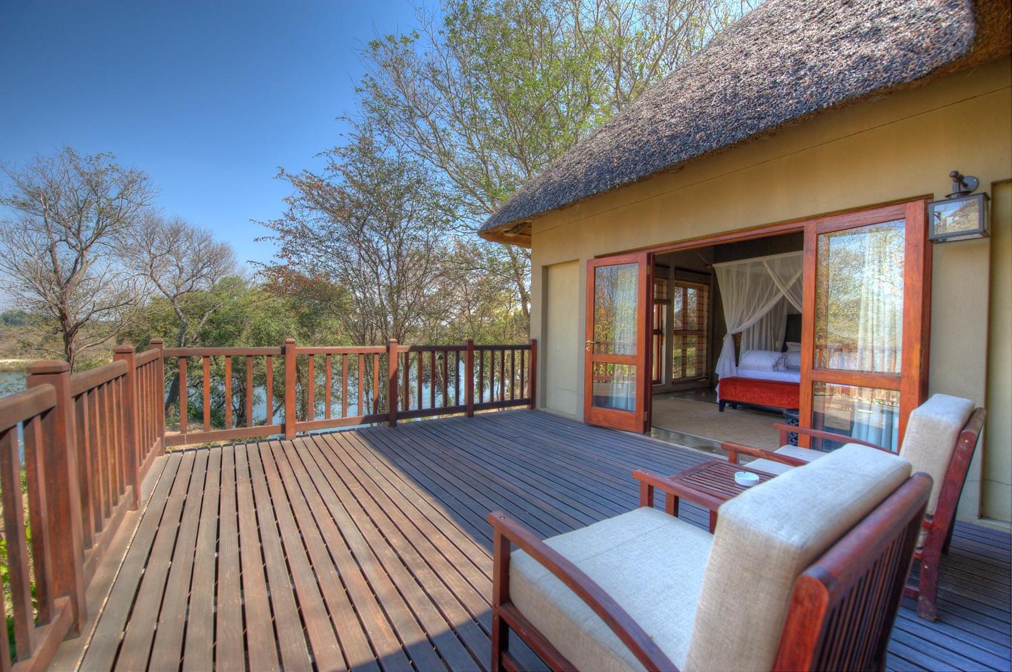 Divava Okavango Resort & Spa Bagani 外观 照片