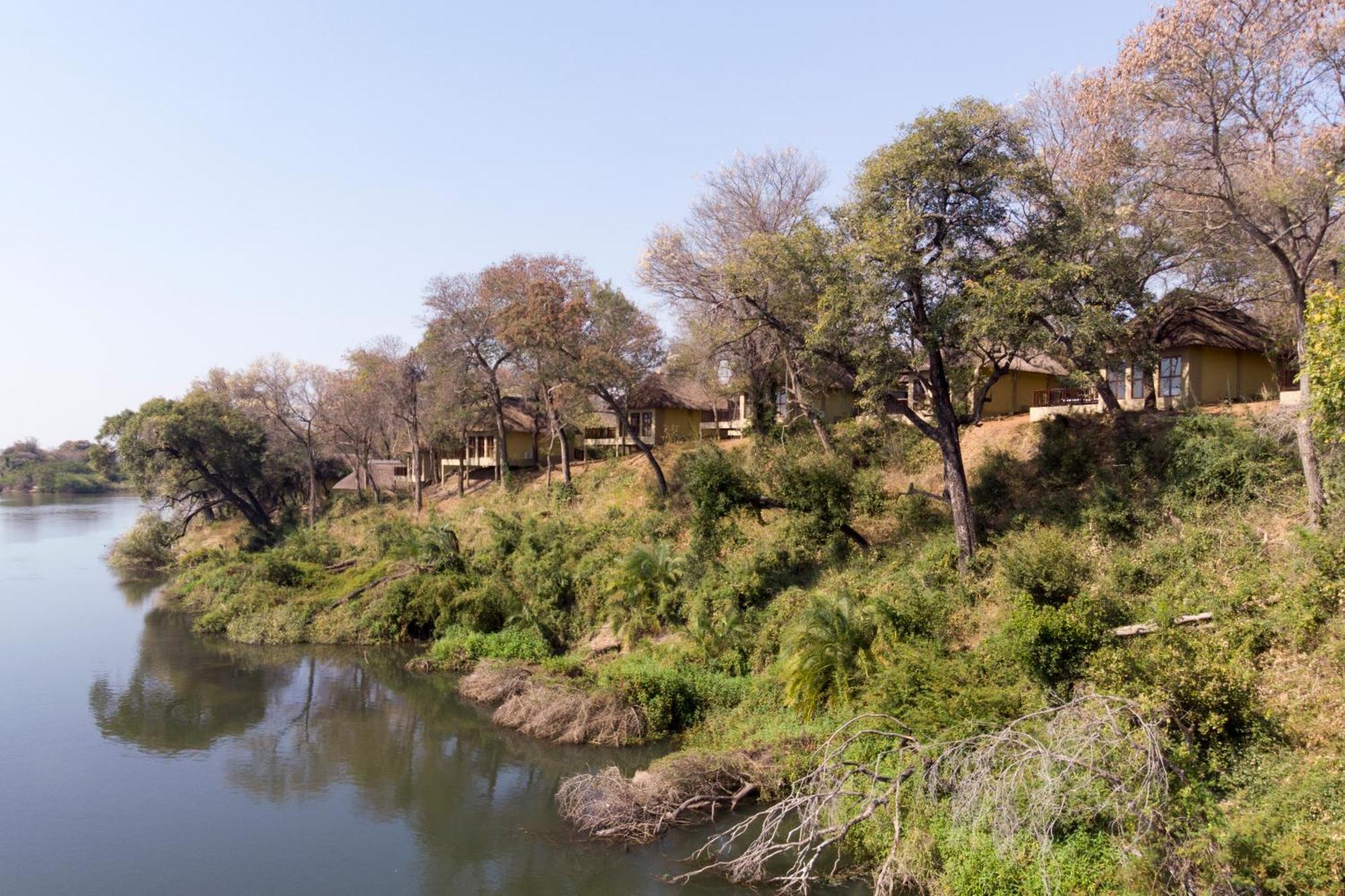 Divava Okavango Resort & Spa Bagani 外观 照片