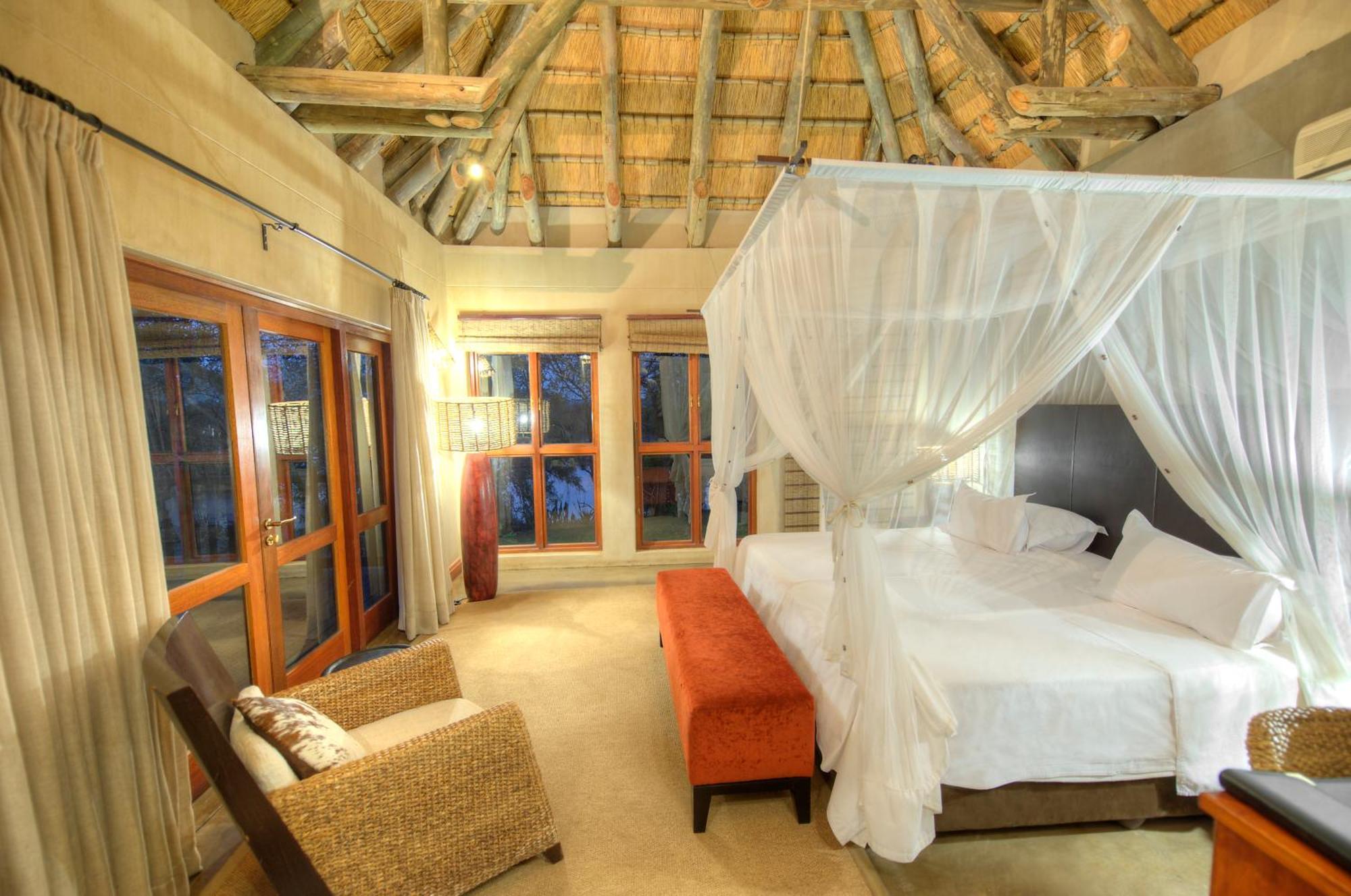 Divava Okavango Resort & Spa Bagani 外观 照片