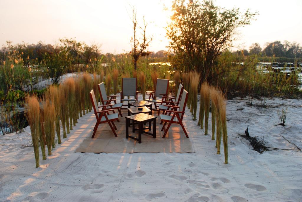 Divava Okavango Resort & Spa Bagani 外观 照片