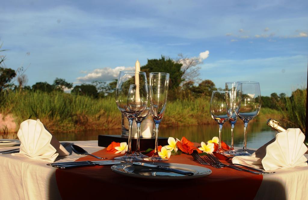 Divava Okavango Resort & Spa Bagani 外观 照片