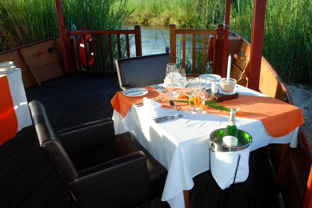 Divava Okavango Resort & Spa Bagani 外观 照片