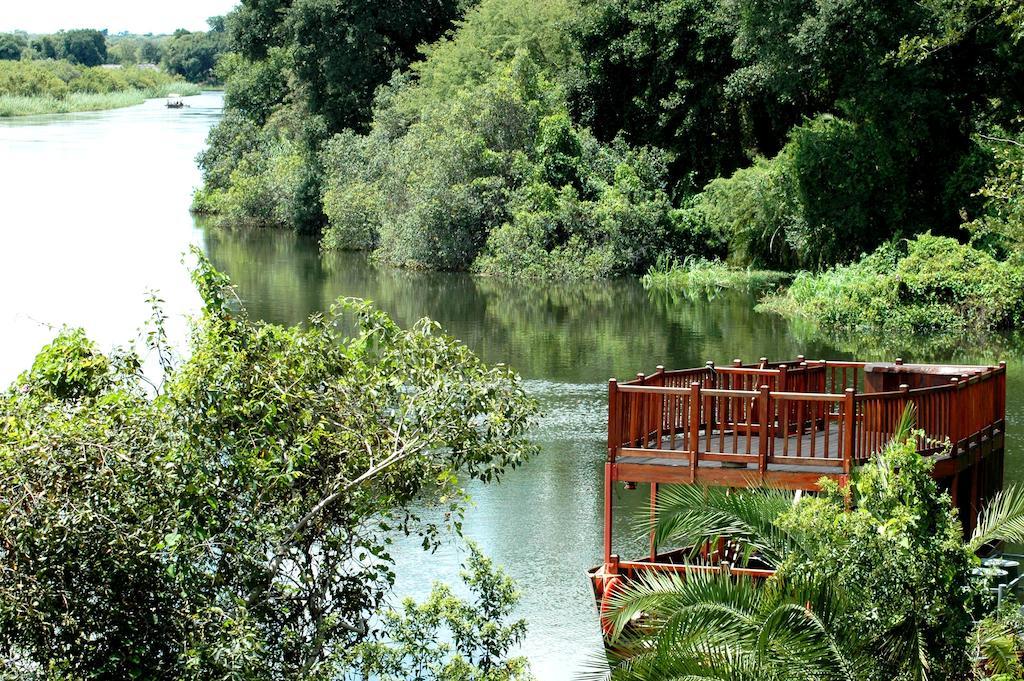Divava Okavango Resort & Spa Bagani 外观 照片