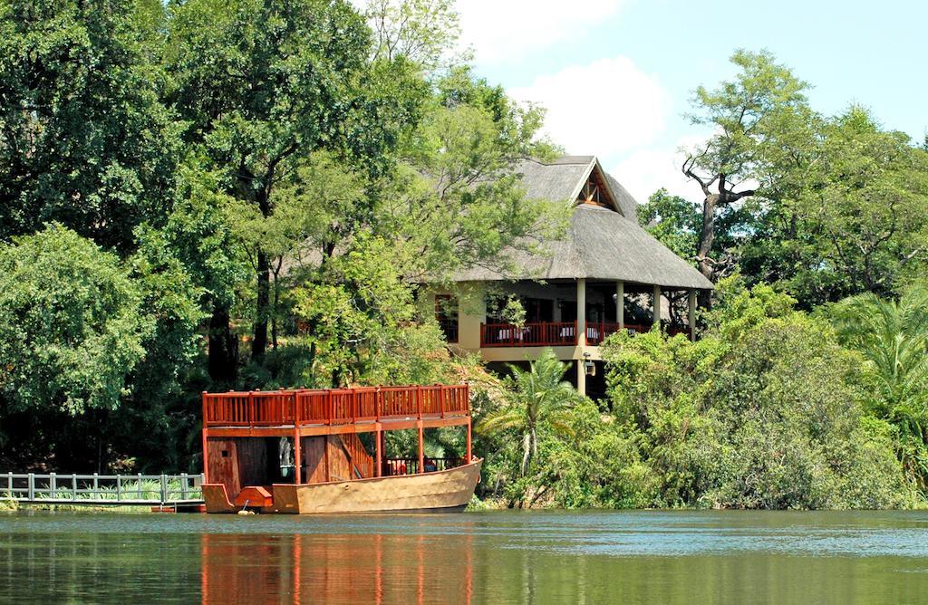 Divava Okavango Resort & Spa Bagani 外观 照片