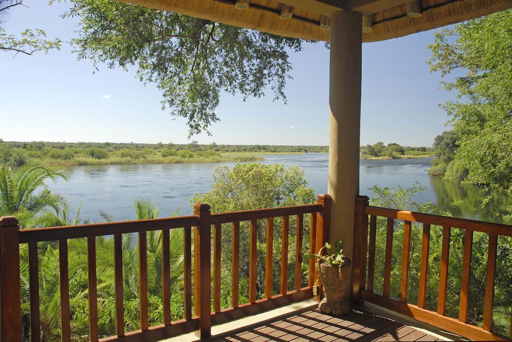 Divava Okavango Resort & Spa Bagani 外观 照片