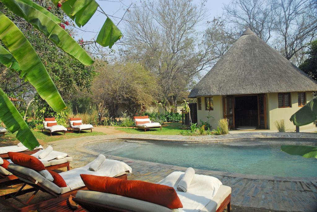 Divava Okavango Resort & Spa Bagani 外观 照片