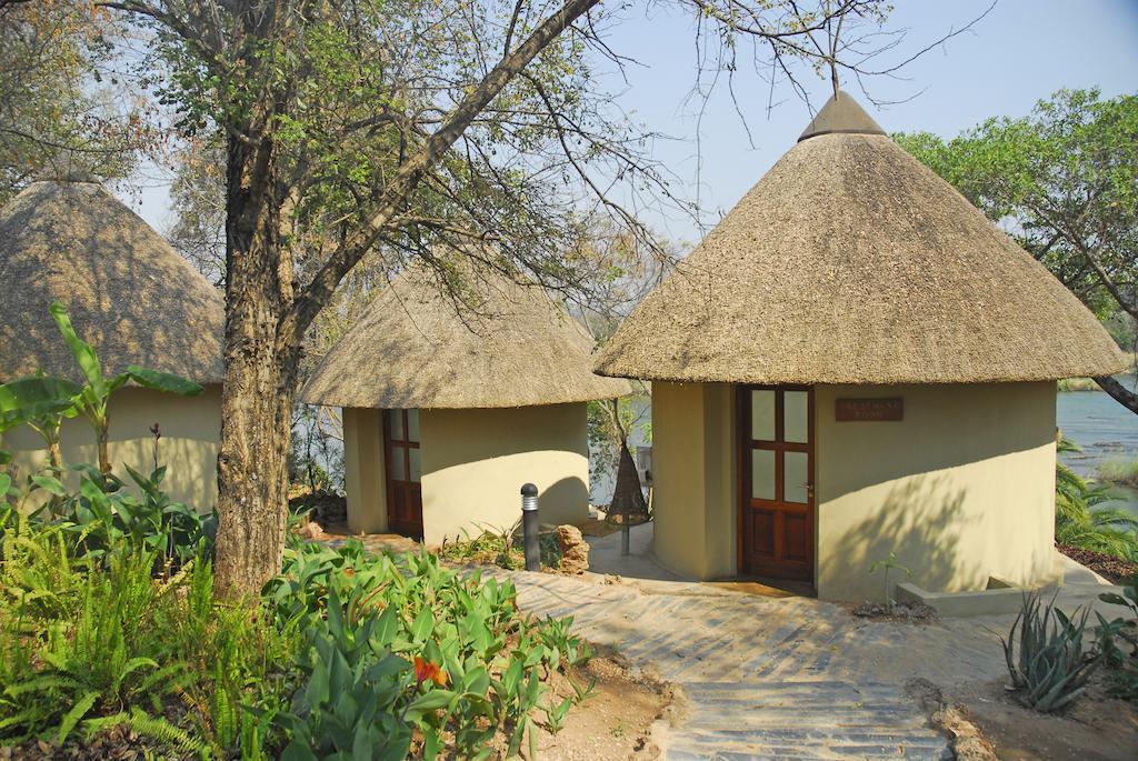 Divava Okavango Resort & Spa Bagani 外观 照片