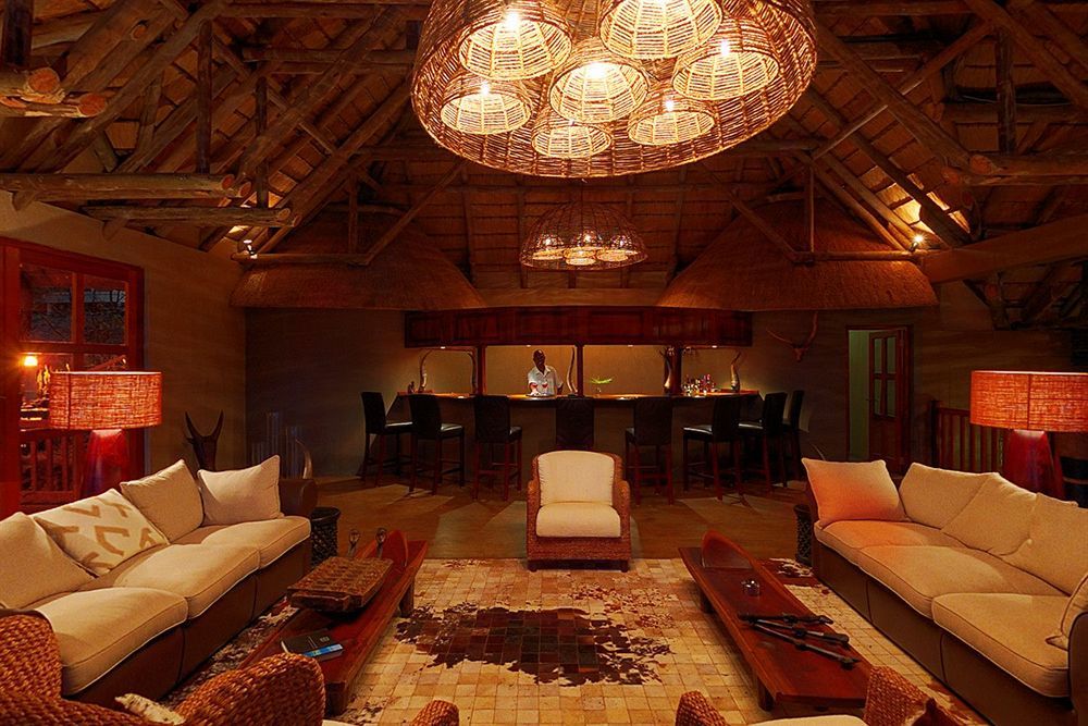 Divava Okavango Resort & Spa Bagani 外观 照片