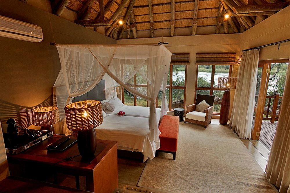 Divava Okavango Resort & Spa Bagani 外观 照片