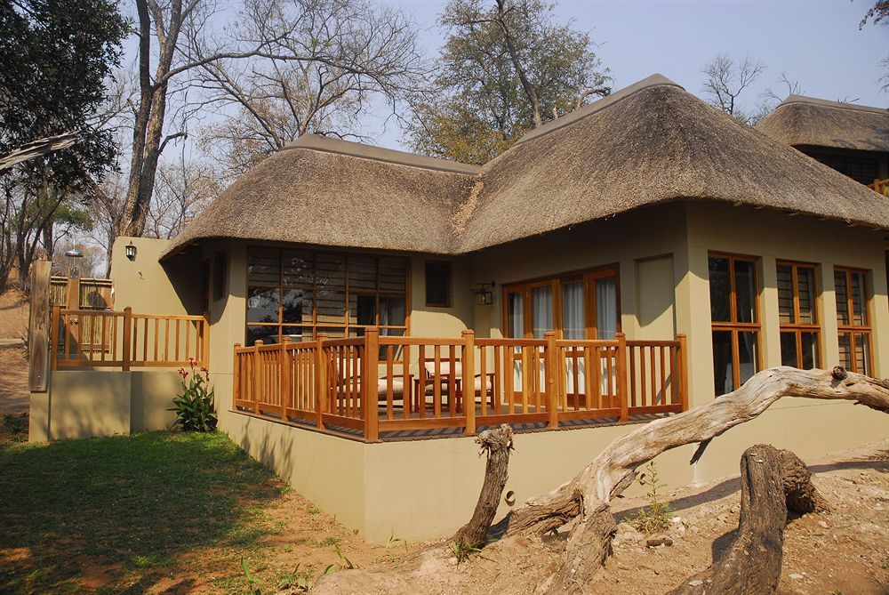 Divava Okavango Resort & Spa Bagani 外观 照片