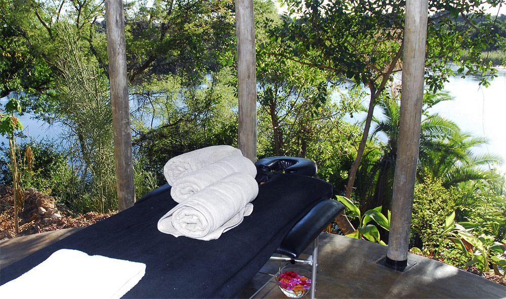 Divava Okavango Resort & Spa Bagani 外观 照片